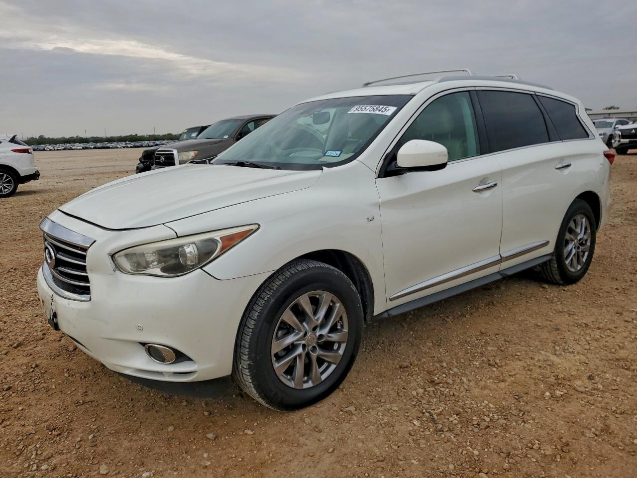 INFINITI QX60