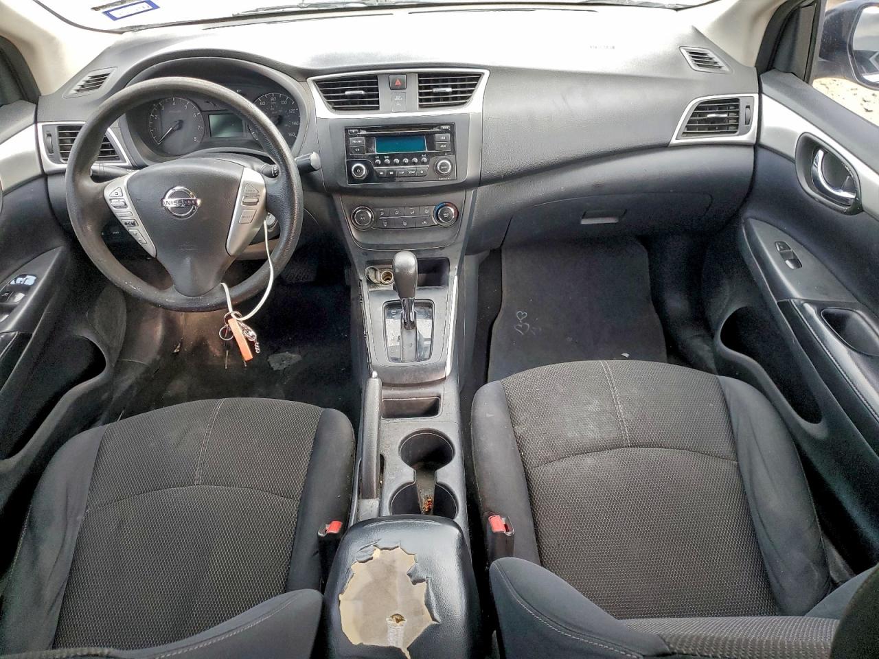 NISSAN SENTRA S