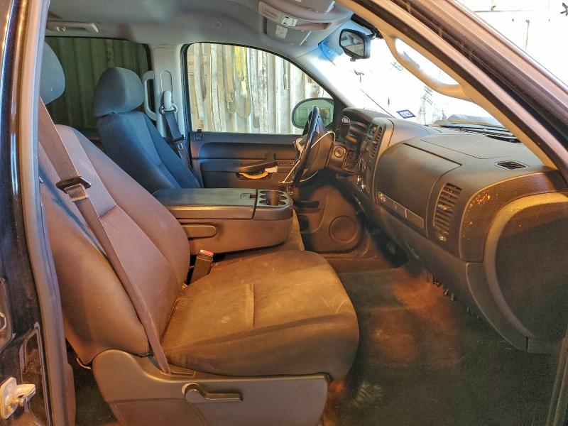 2013 CHEVROLET SILVERADO #3312624164