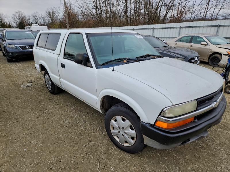 2003 CHEVROLET S TRUCK S1 #3305379333
