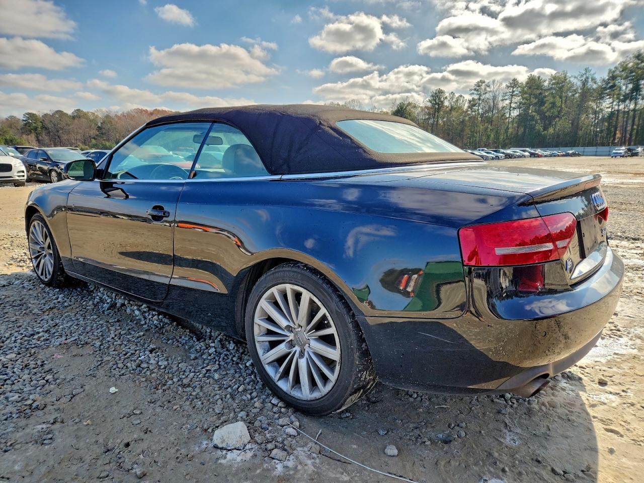 AUDI A5 PREMIUM PLUS