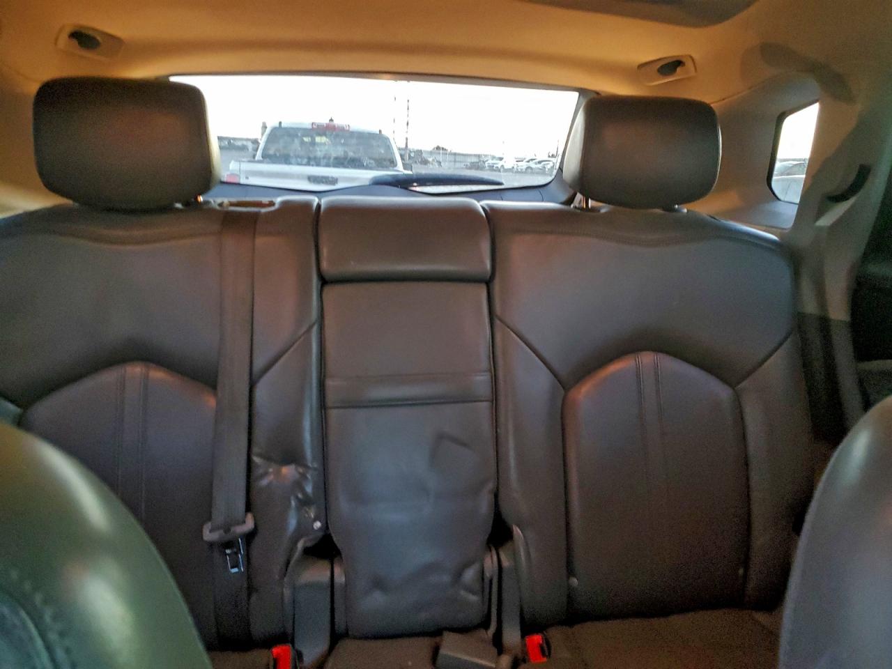 CADILLAC SRX LUXURY COLLECTION