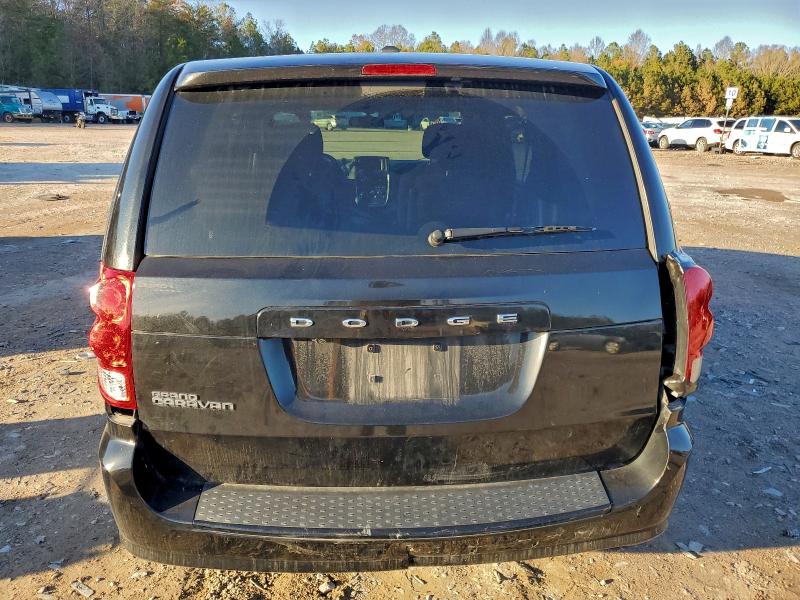 2017 DODGE GRAND CARA #3304730928