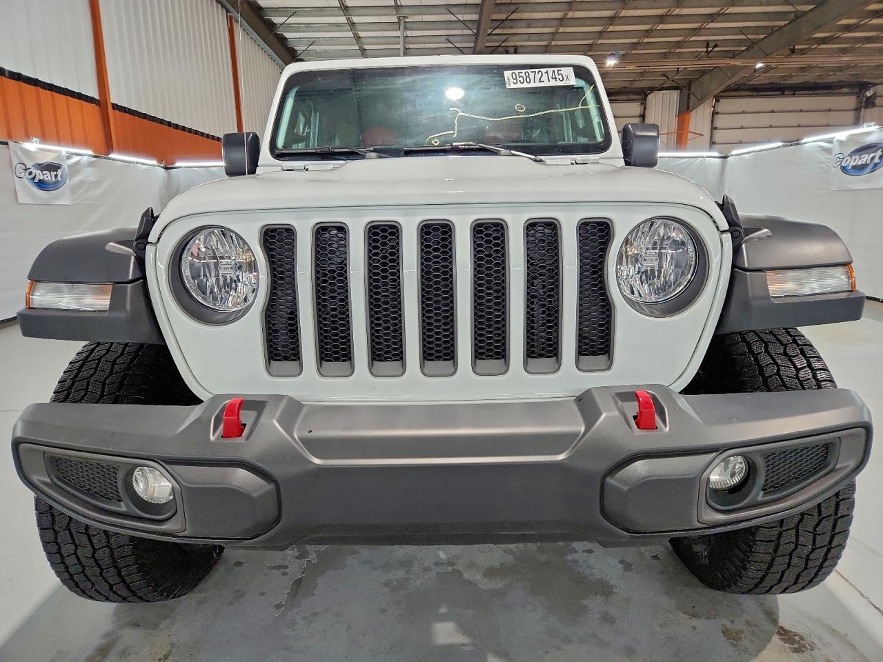 JEEP WRANGLER RUBICON