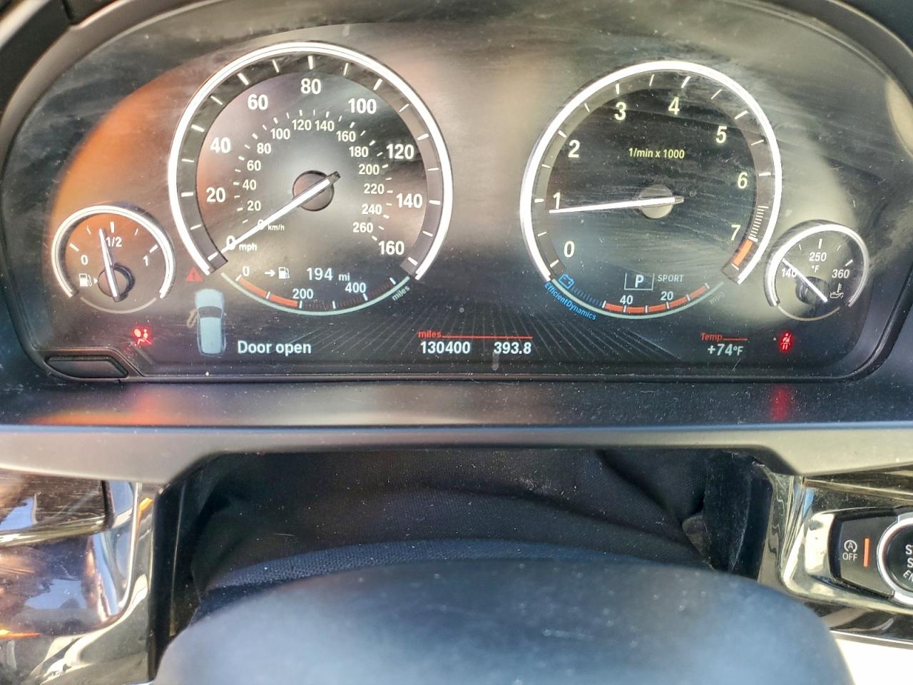 Lot #3311653254 2017 BMW X5