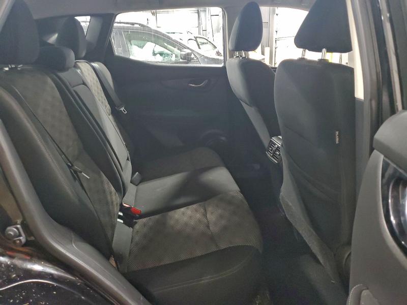 2018 NISSAN ROGUE SPOR #3311509251