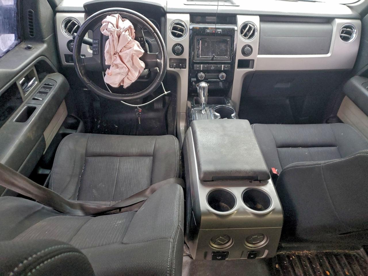 FORD F-150 SUPERCREW