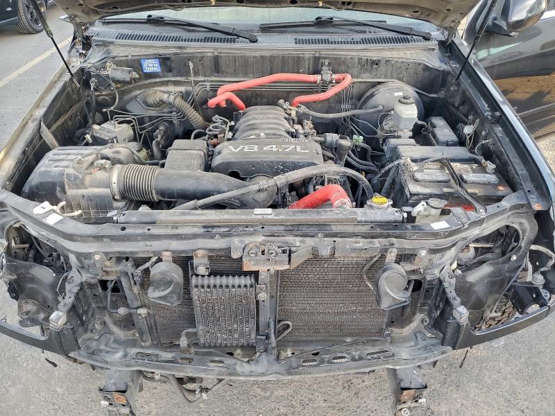 2005 TOYOTA TUNDRA DOU #3304557448