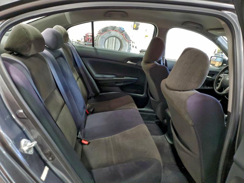 2009 HONDA ACCORD LX #3304571468