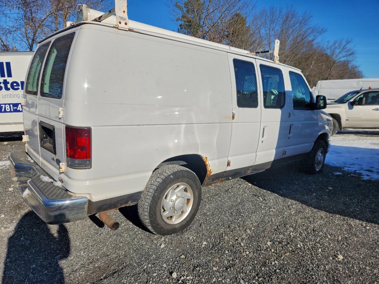 Lot #3308237161 2012 FORD E250