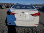 Lot #3310537043 2016 HYUNDAI ELANTRA SE