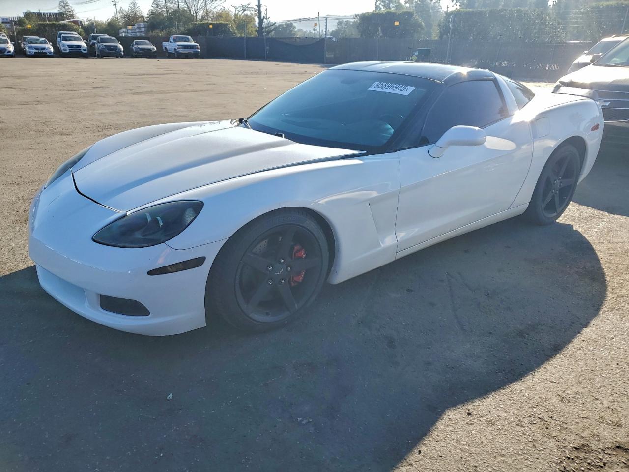 Lot #3305604882 2007 CHEVROLET CORVETTE
