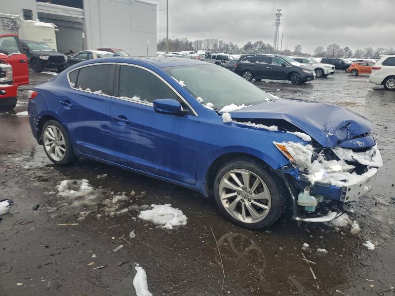 2016 ACURA ILX BASE W #3310427983