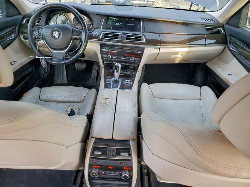 2013 BMW 740 LI #3303709509