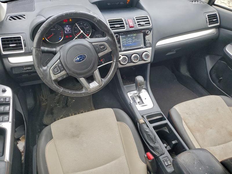 2016 SUBARU CROSSTREK #3305314308