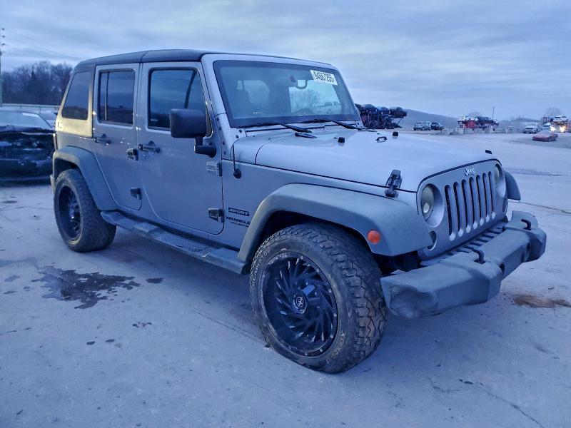 2015 JEEP WRANGLER U #3309536583