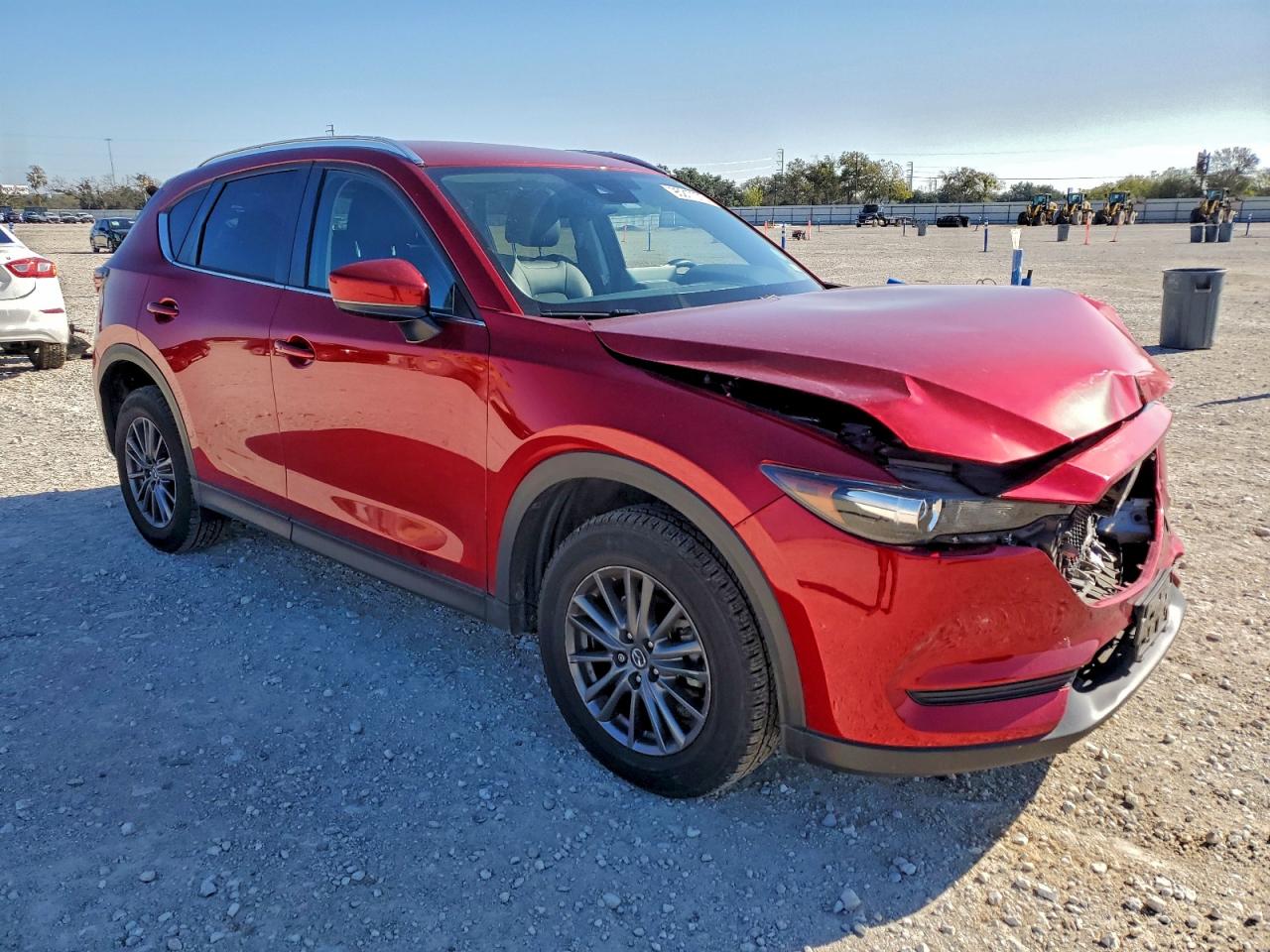 MAZDA CX-5 TOURING