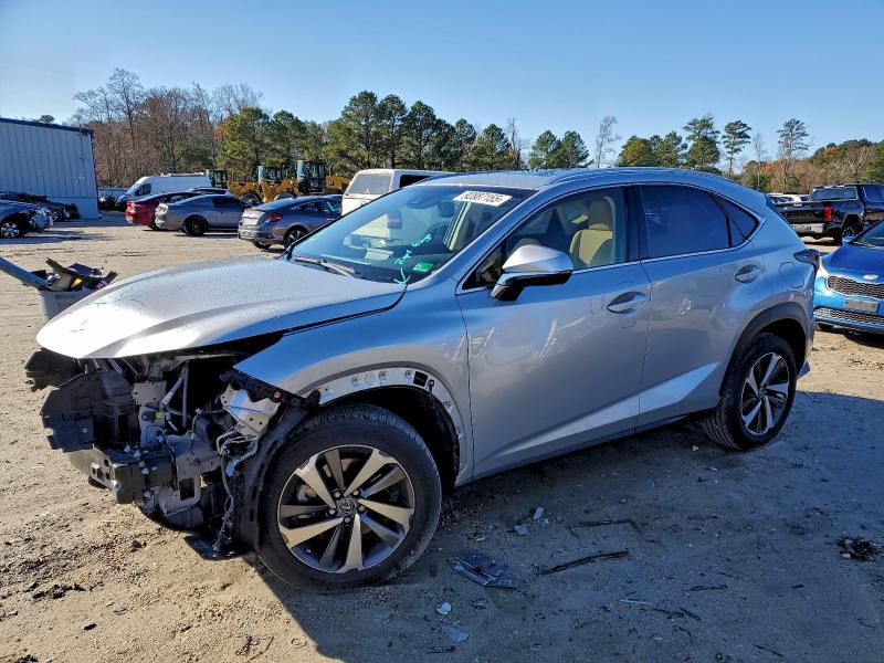 2019 LEXUS NX 300 BAS #3303974699