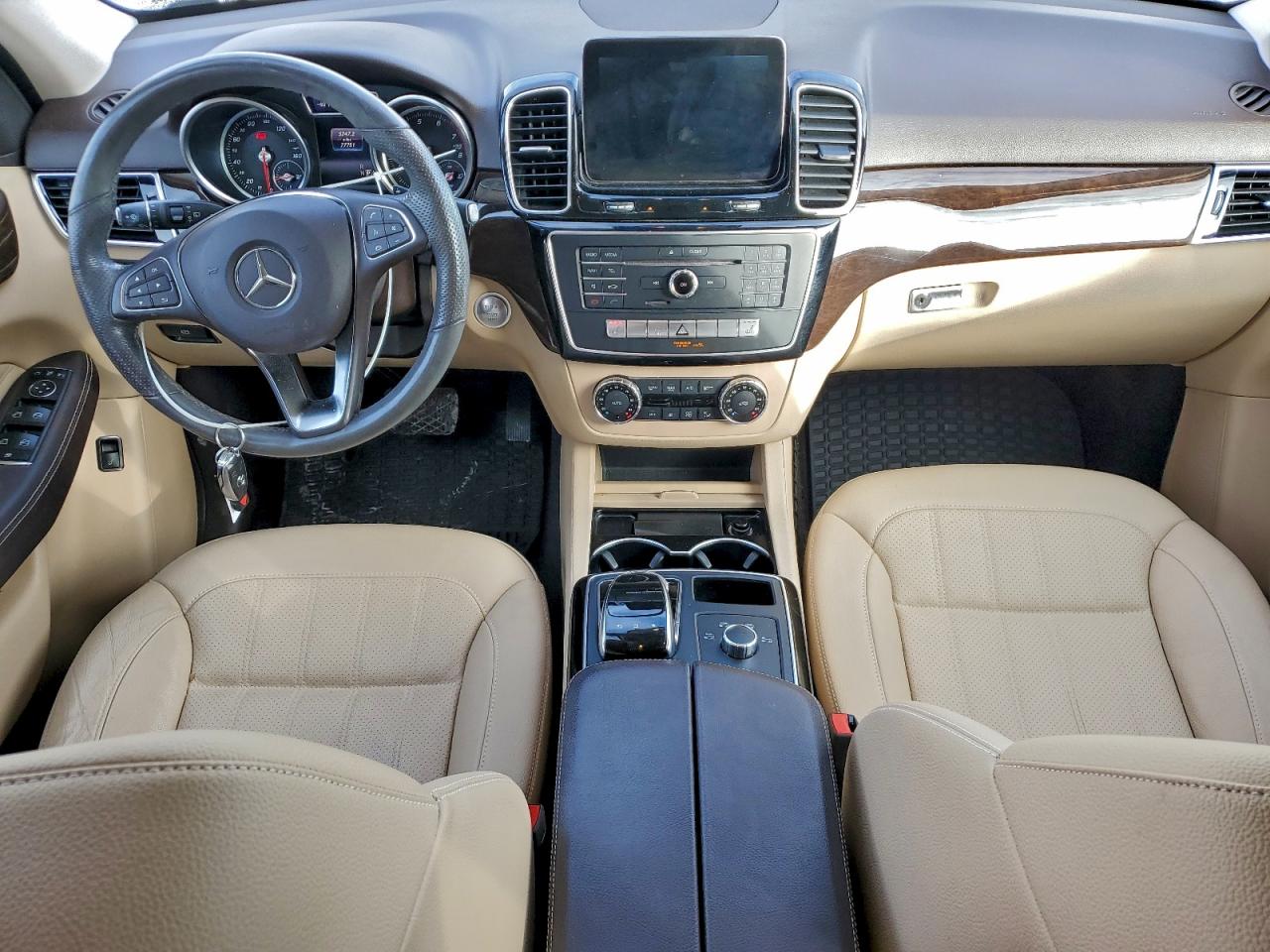 MERCEDES-BENZ GLE-CLASS 350