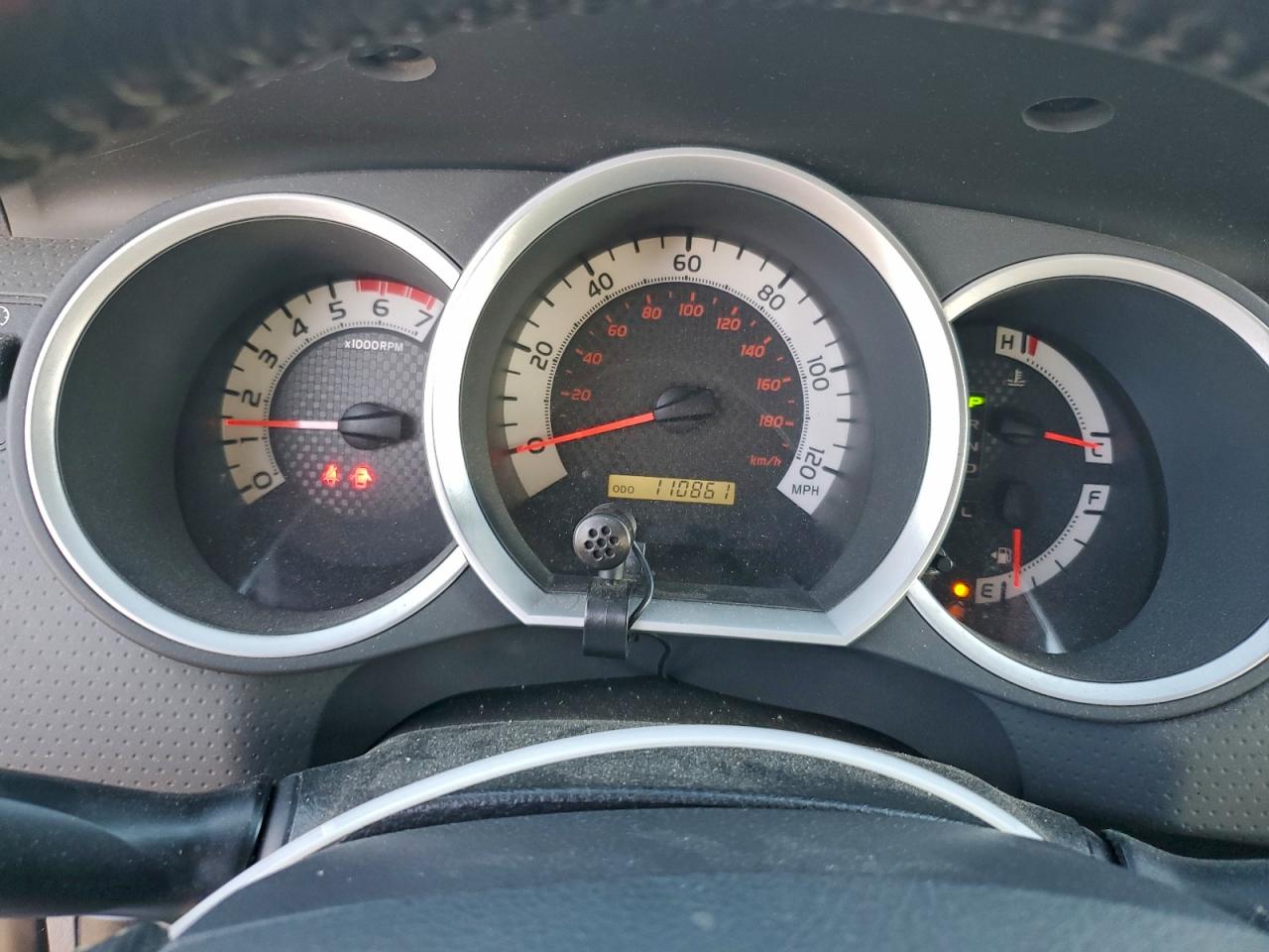 TOYOTA TACOMA DOUBLE CAB PRERUNNER