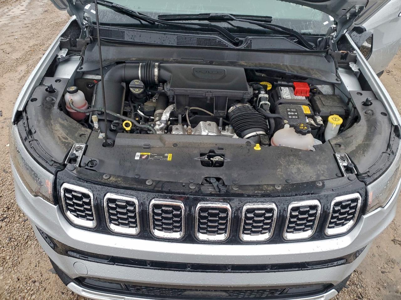 JEEP COMPASS LIMITED