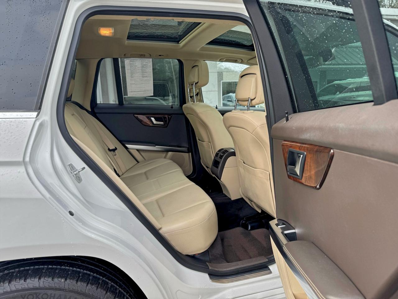 Lot #3308237218 2013 MERCEDES-BENZ GLK 350 4M