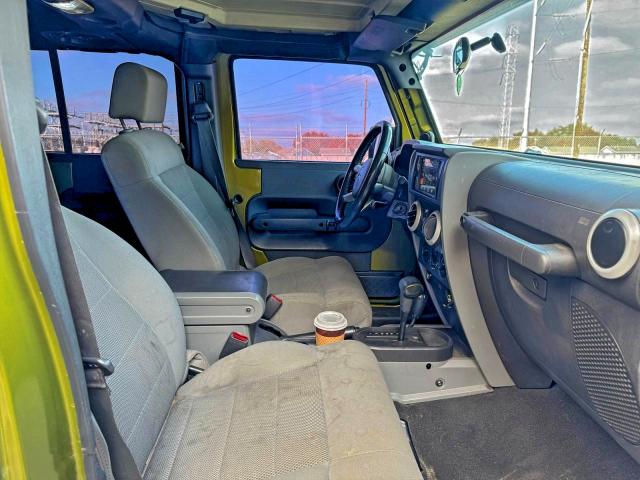 2008 JEEP WRANGLER U #3304499567