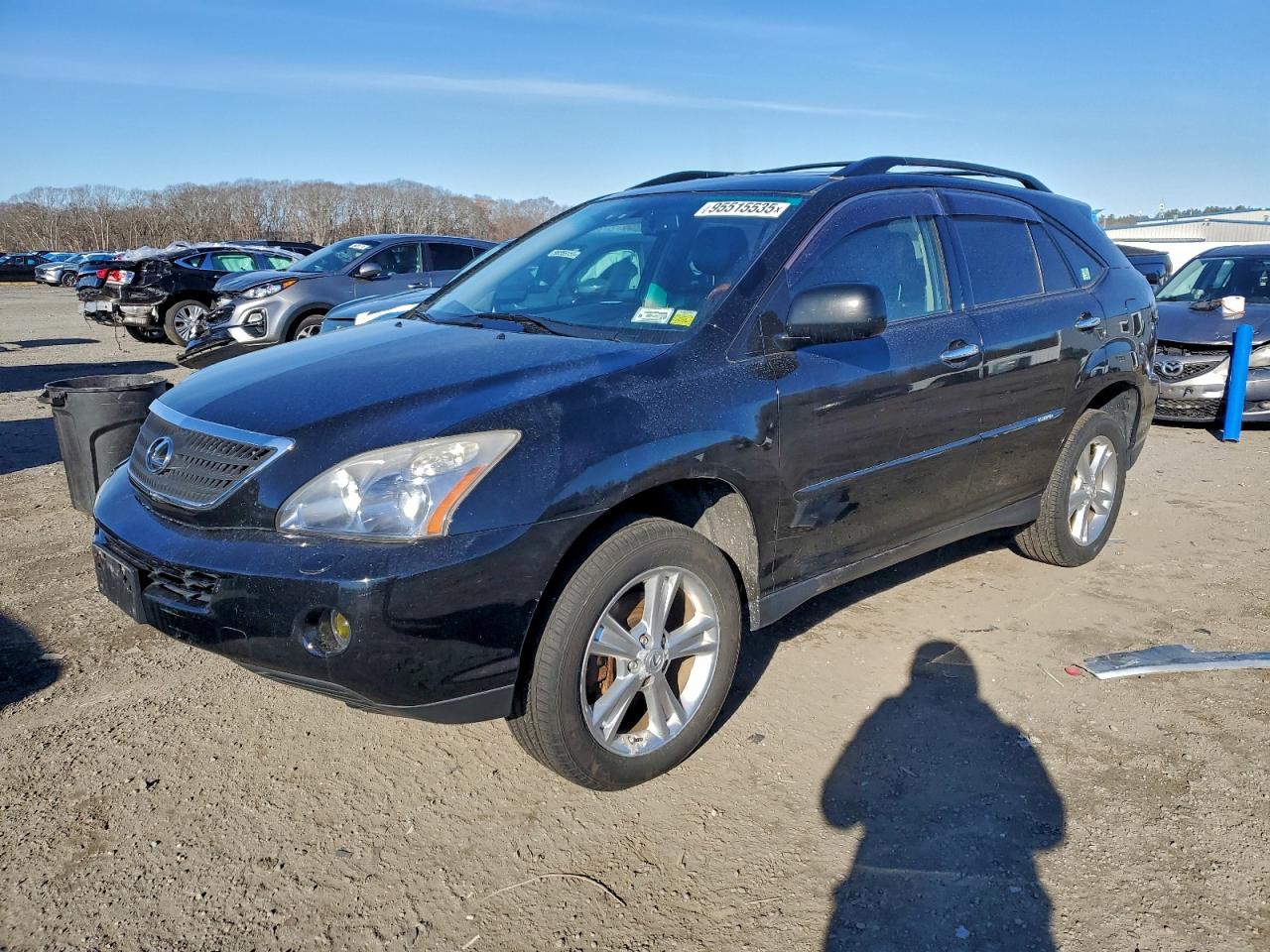 Lot #3316842666 2008 LEXUS RX 400H