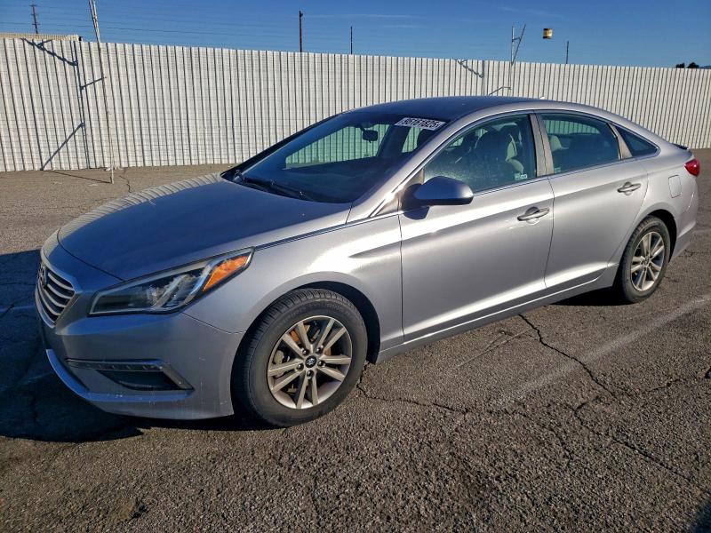 2015 HYUNDAI SONATA SE #3302806910
