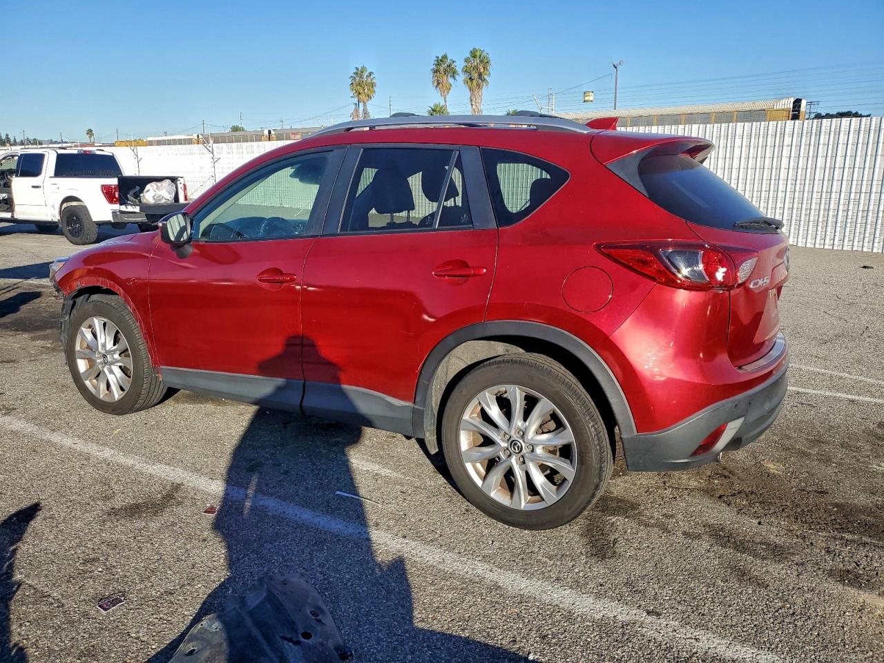 MAZDA CX-5 GT
