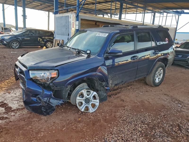 2019 TOYOTA 4RUNNER SR #3311587767