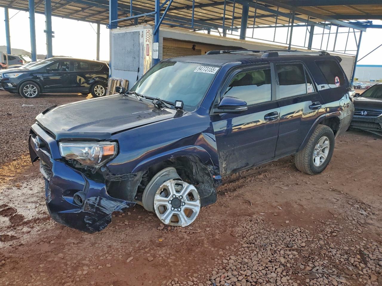 TOYOTA 4RUNNER SR5/SR5 PREMIUM