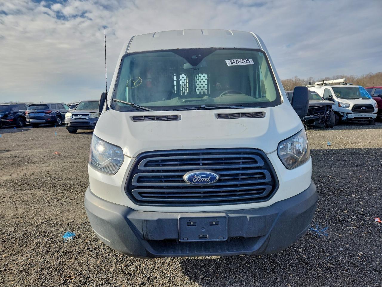 FORD TRANSIT T-250