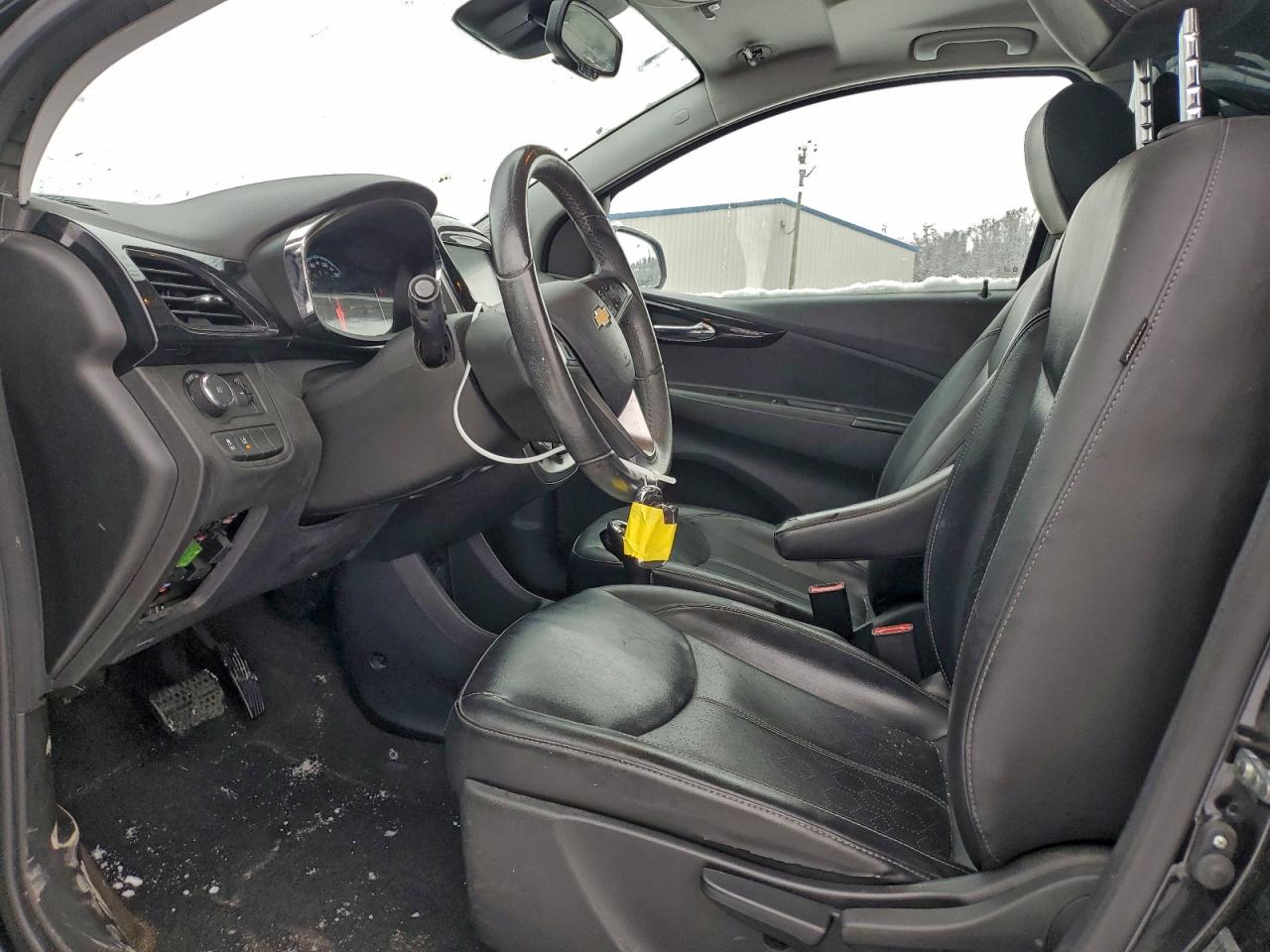 Lot #3309290621 2016 CHEVROLET SPARK 2LT