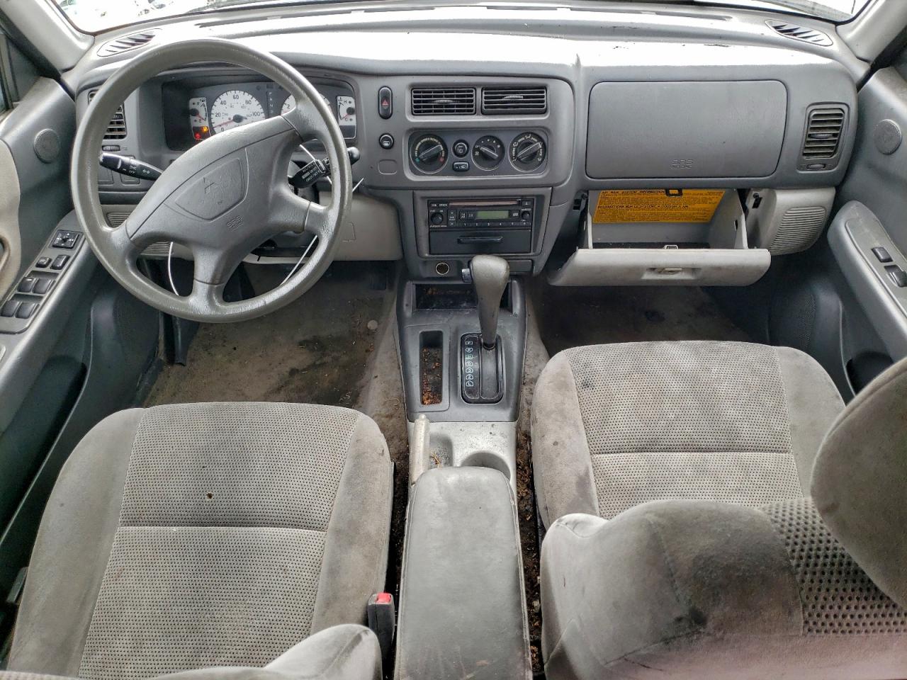 Lot #3302928634 2002 MITSUBISHI MONTERO SP