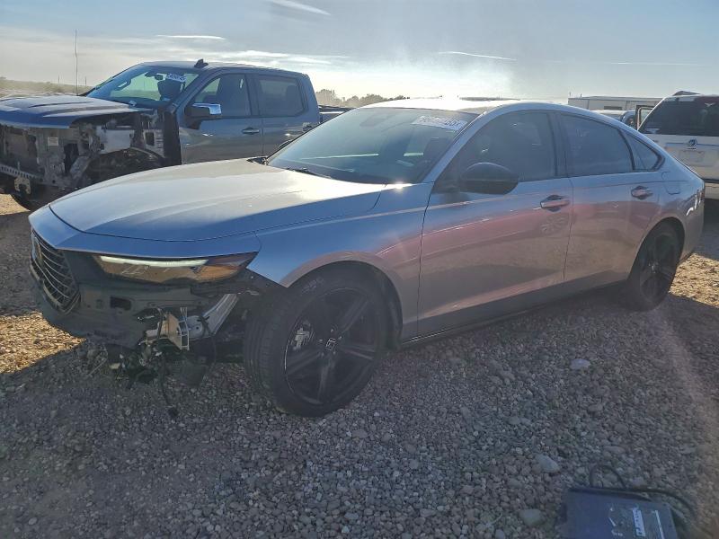 2025 HONDA ACCORD HYB #3311664255
