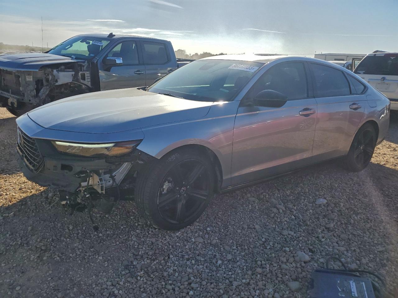 Lot #3311664255 2025 HONDA ACCORD HYB