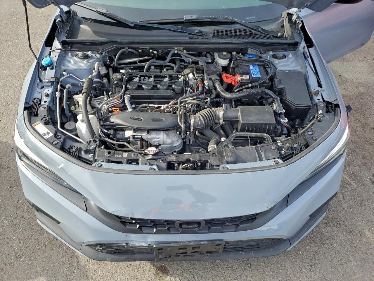 HONDA CIVIC SPORT TOURING