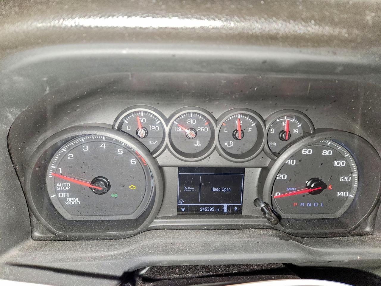 Lot #3318979915 2023 CHEVROLET SILVERADO