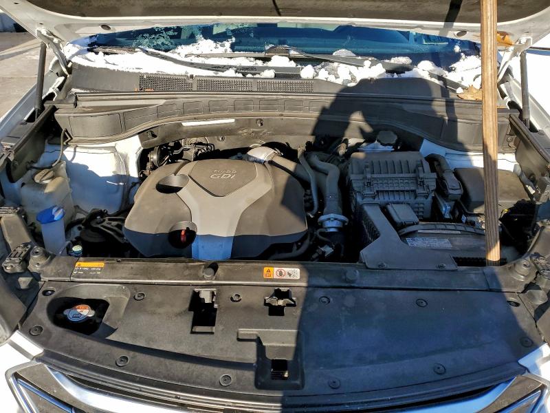 2016 HYUNDAI SANTA FE S #3309586567