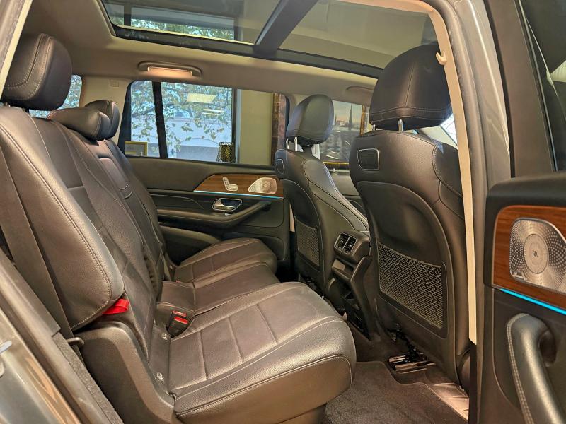 2020 MERCEDES-BENZ GLS 450 4M #3302641016