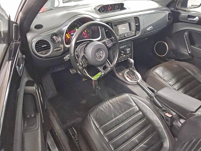 2012 VOLKSWAGEN BEETLE TUR #3305424446