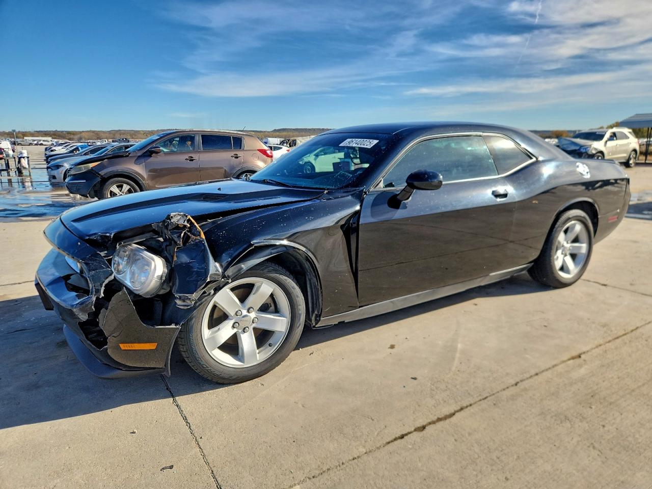 DODGE CHALLENGER SXT