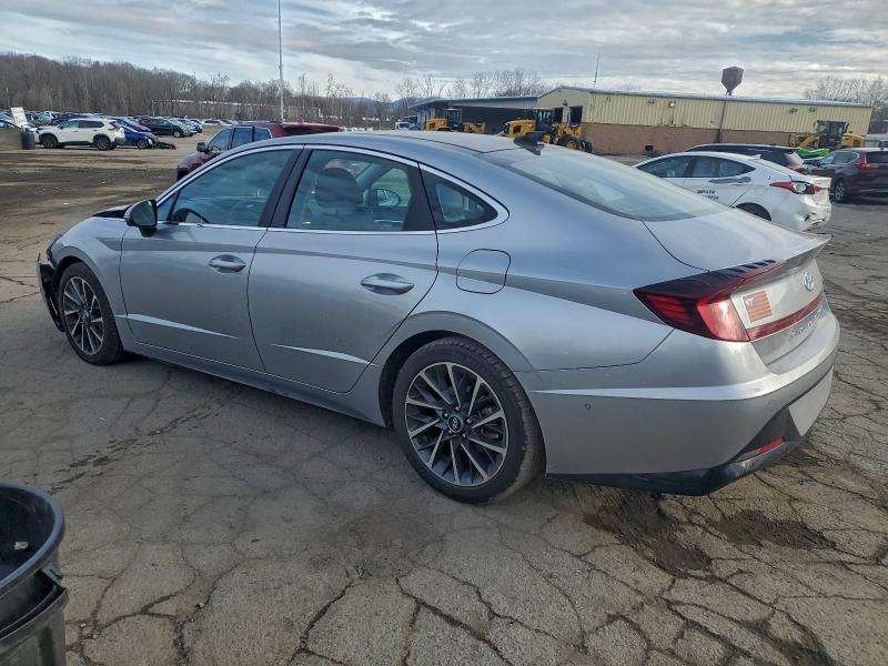 2020 HYUNDAI SONATA LIM #3312424697