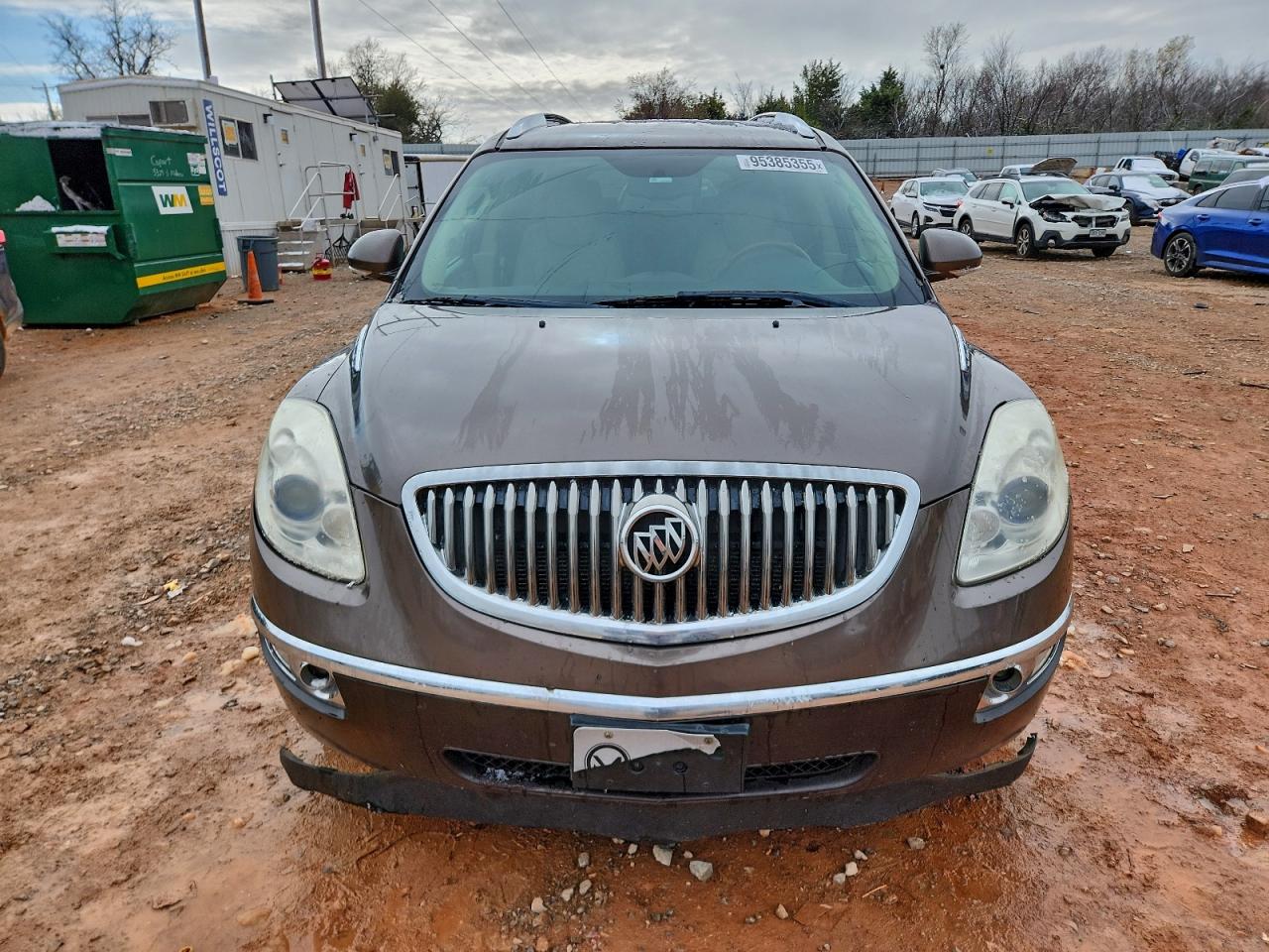 BUICK ENCLAVE CXL
