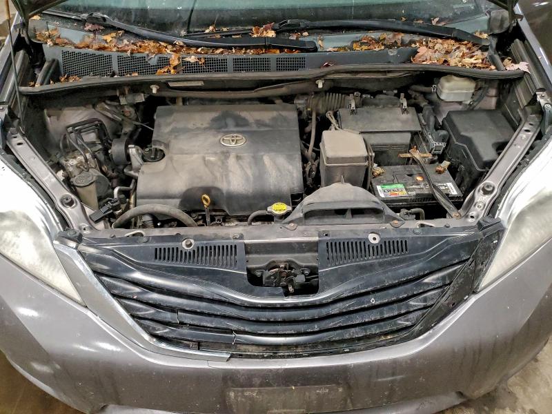 2014 TOYOTA SIENNA #3312594173