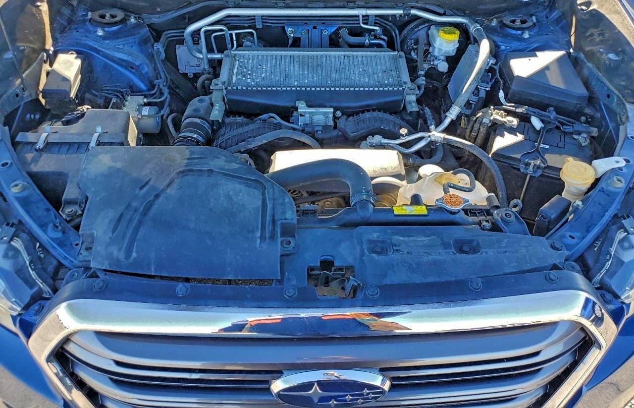 SUBARU ASCENT PREMIUM