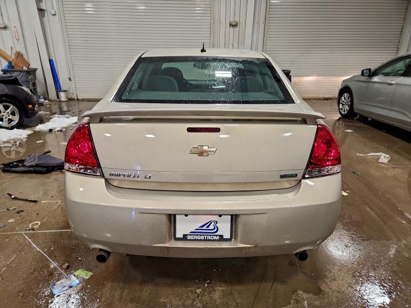 2012 CHEVROLET IMPALA LT #3316022823