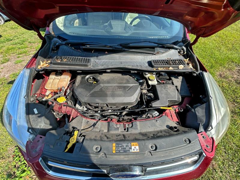 2013 FORD ESCAPE SEL #3305325360