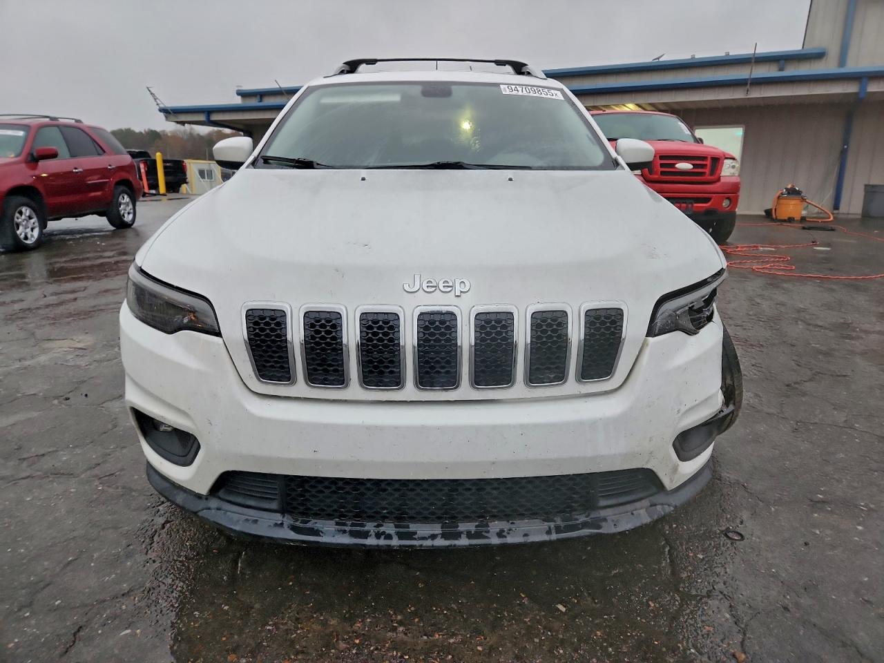 JEEP GRAND CHEROKEE LATITUDE PLUS